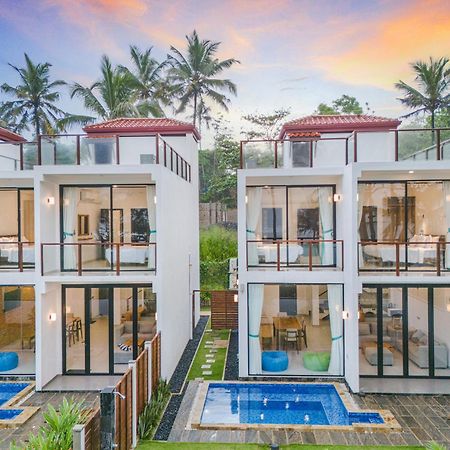 Kaas Villas - Entire Two Bedroom Villa With Private Pool & Garden Диквела Екстериор снимка