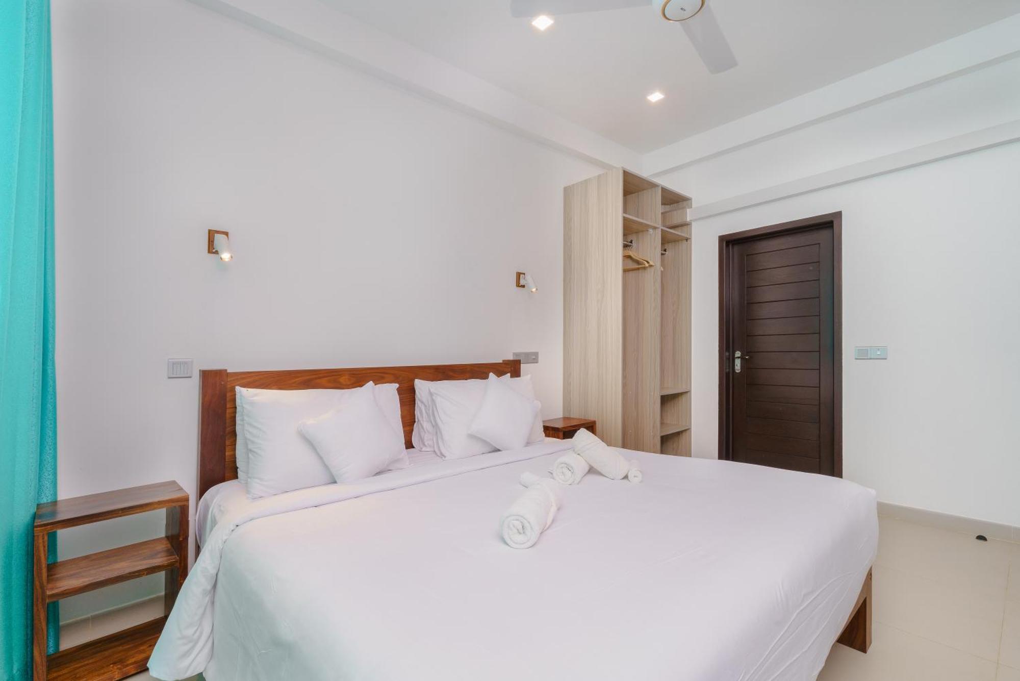 Kaas Villas - Entire Two Bedroom Villa With Private Pool & Garden Диквела Екстериор снимка