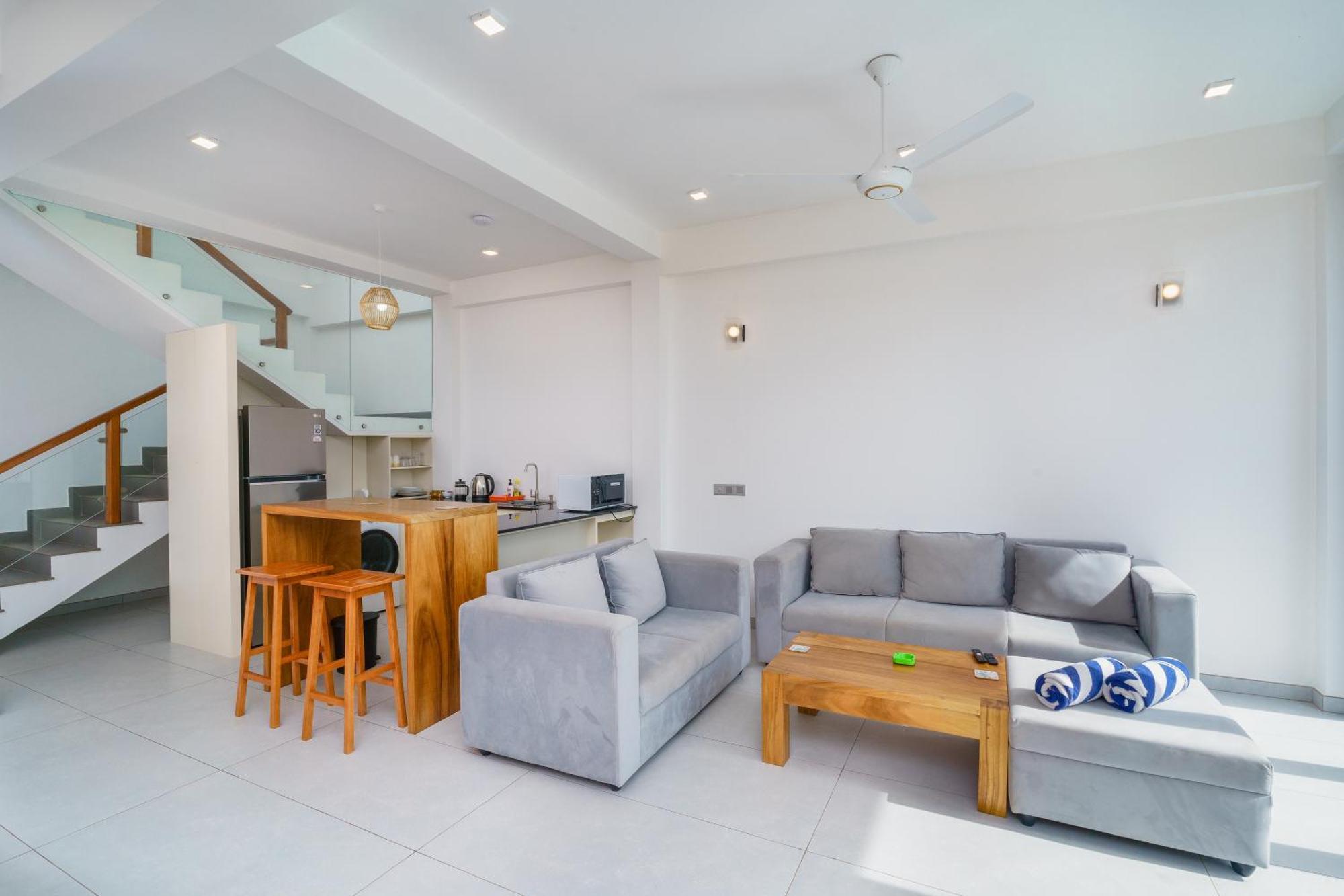 Kaas Villas - Entire Two Bedroom Villa With Private Pool & Garden Диквела Екстериор снимка